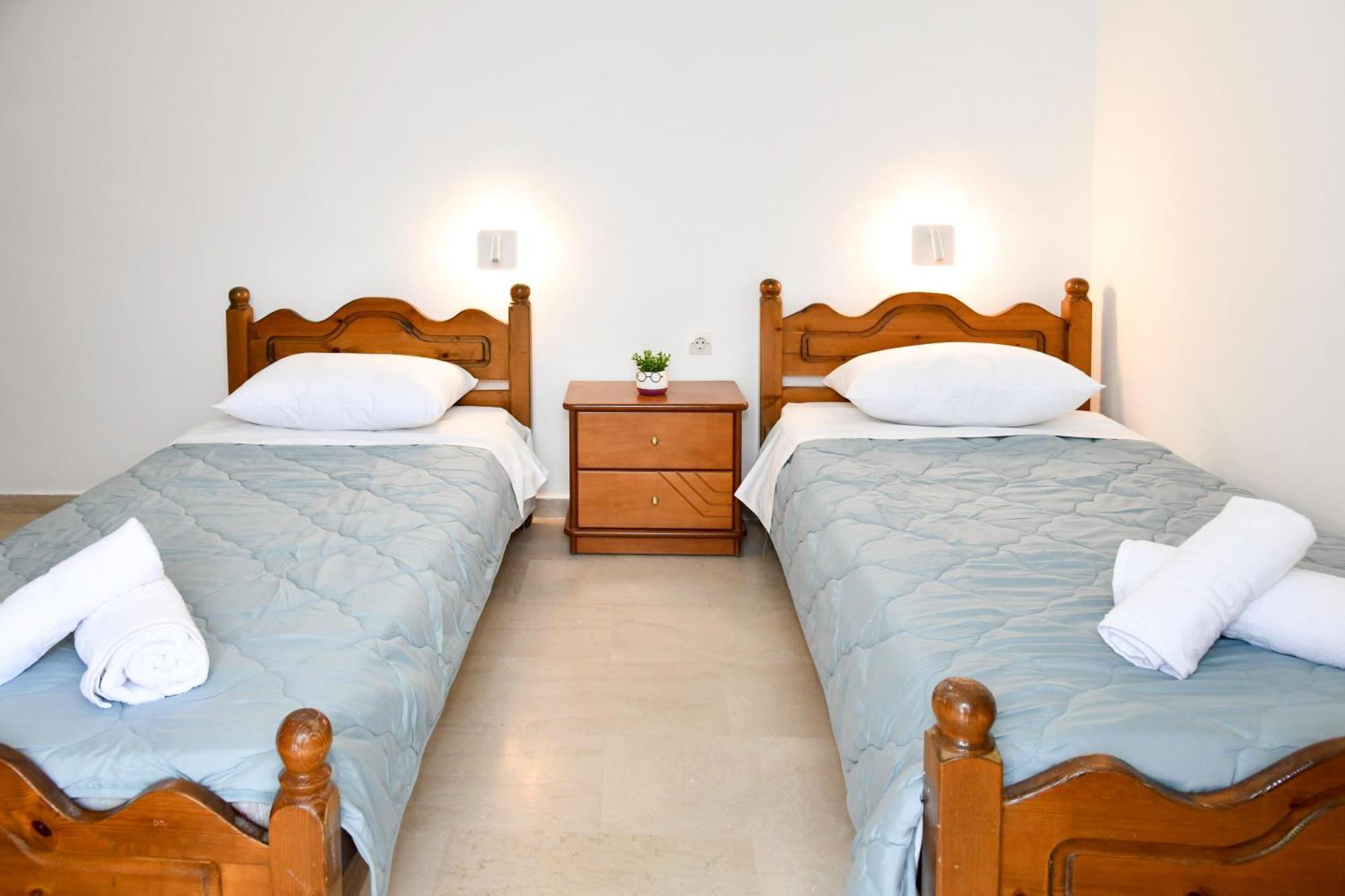 Kavos Apartments4You Ll ภายนอก รูปภาพ