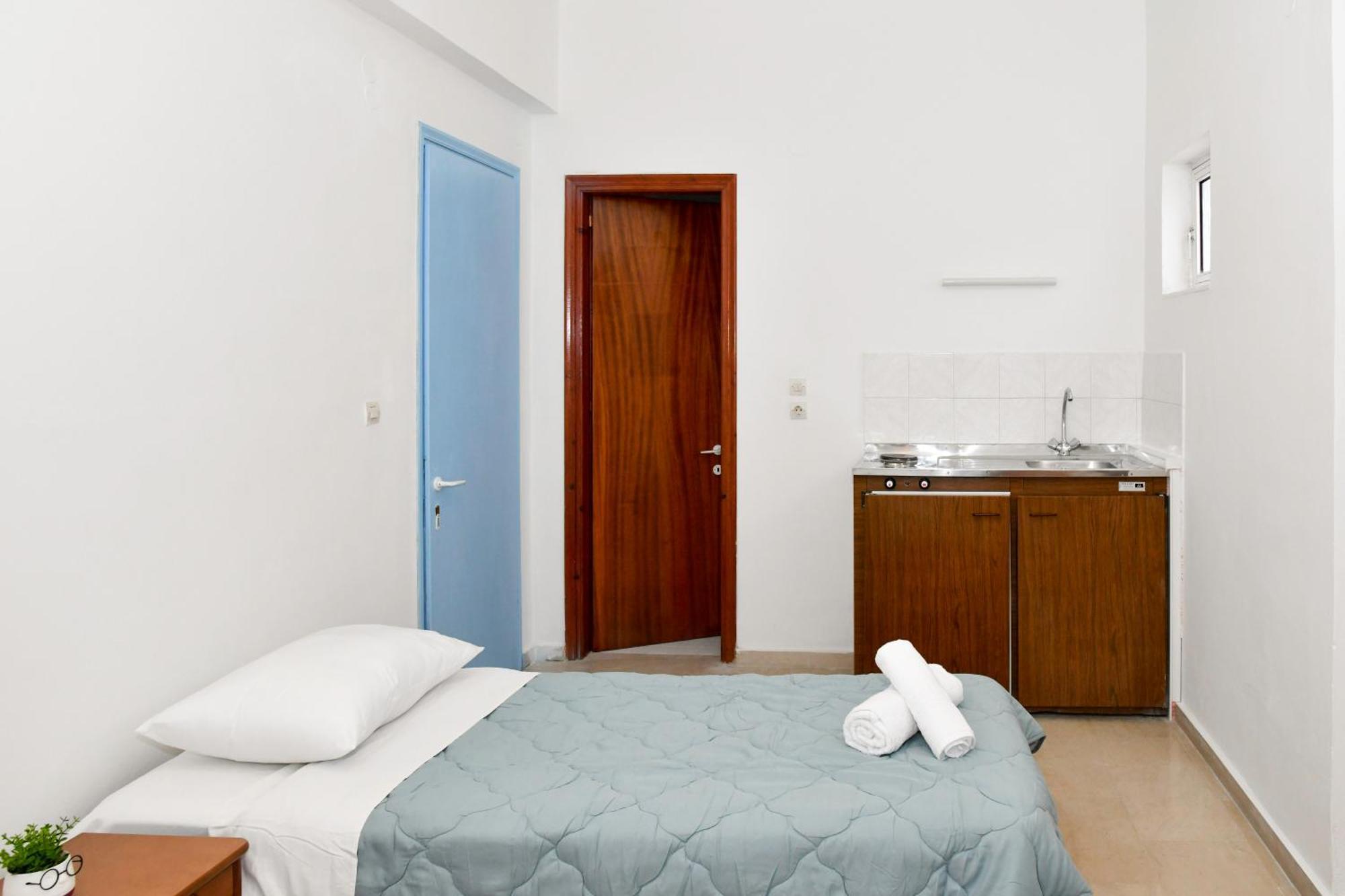 Kavos Apartments4You Ll ภายนอก รูปภาพ