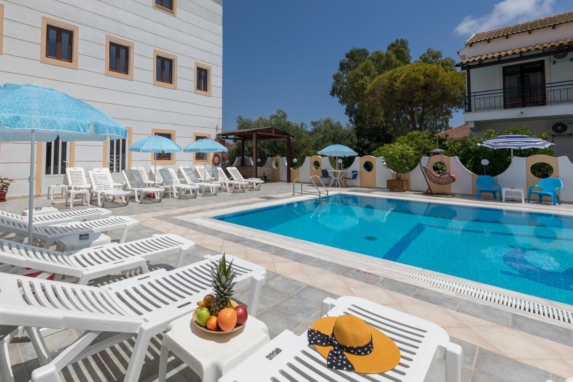 Kavos Apartments4You Ll ภายนอก รูปภาพ