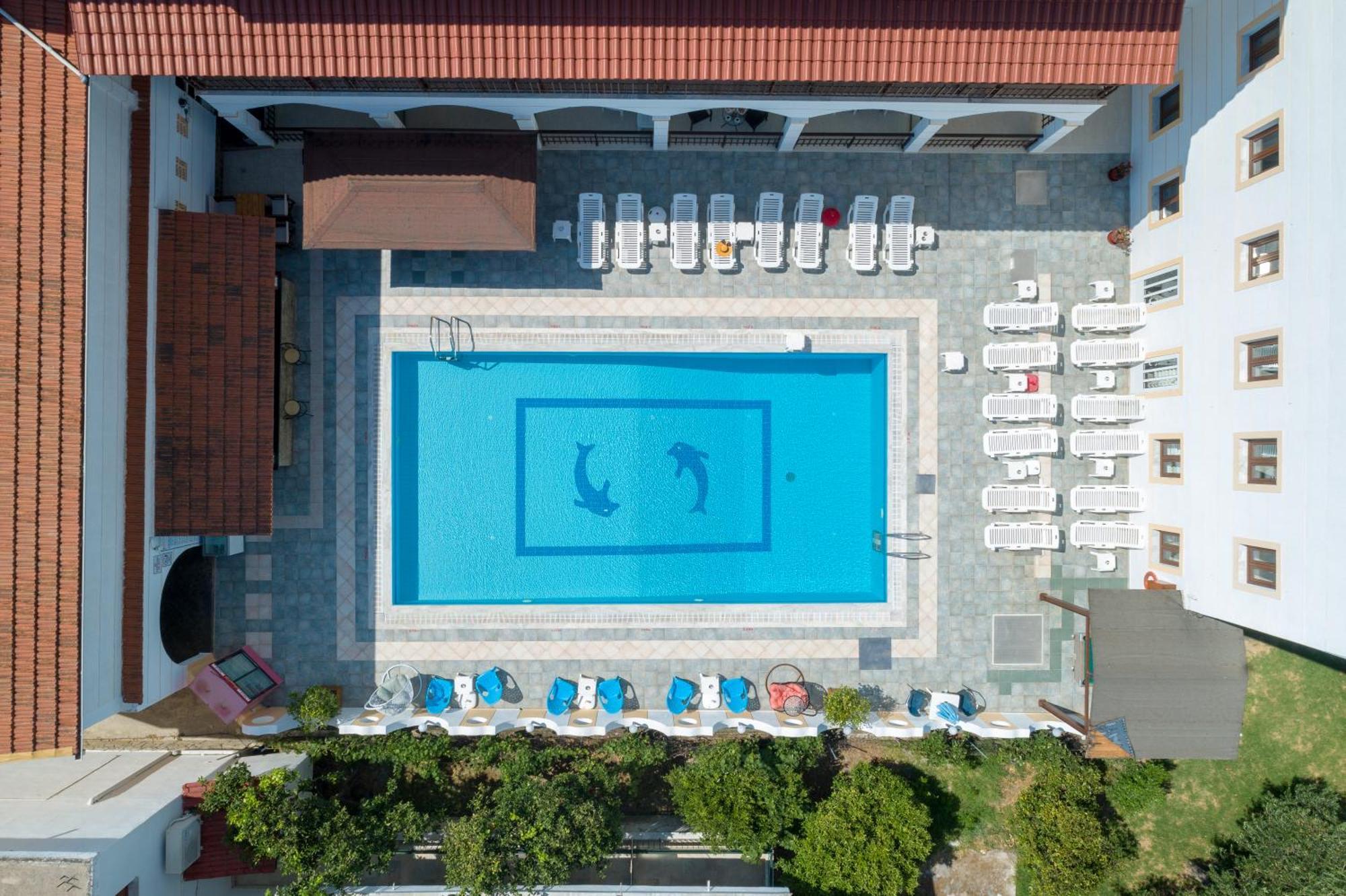 Kavos Apartments4You Ll ภายนอก รูปภาพ